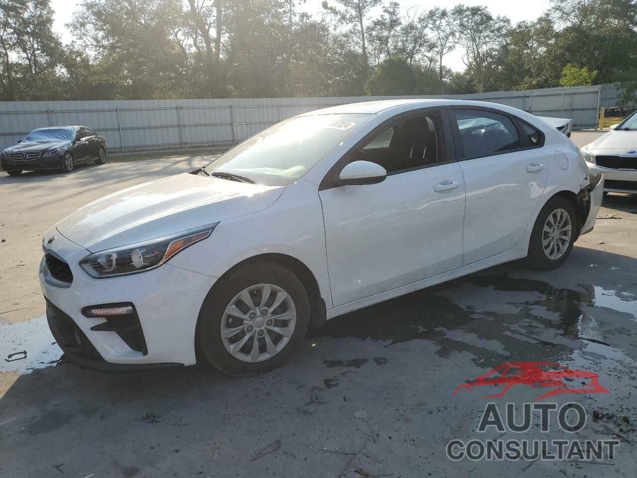 KIA FORTE 2021 - 3KPF24AD1ME353535