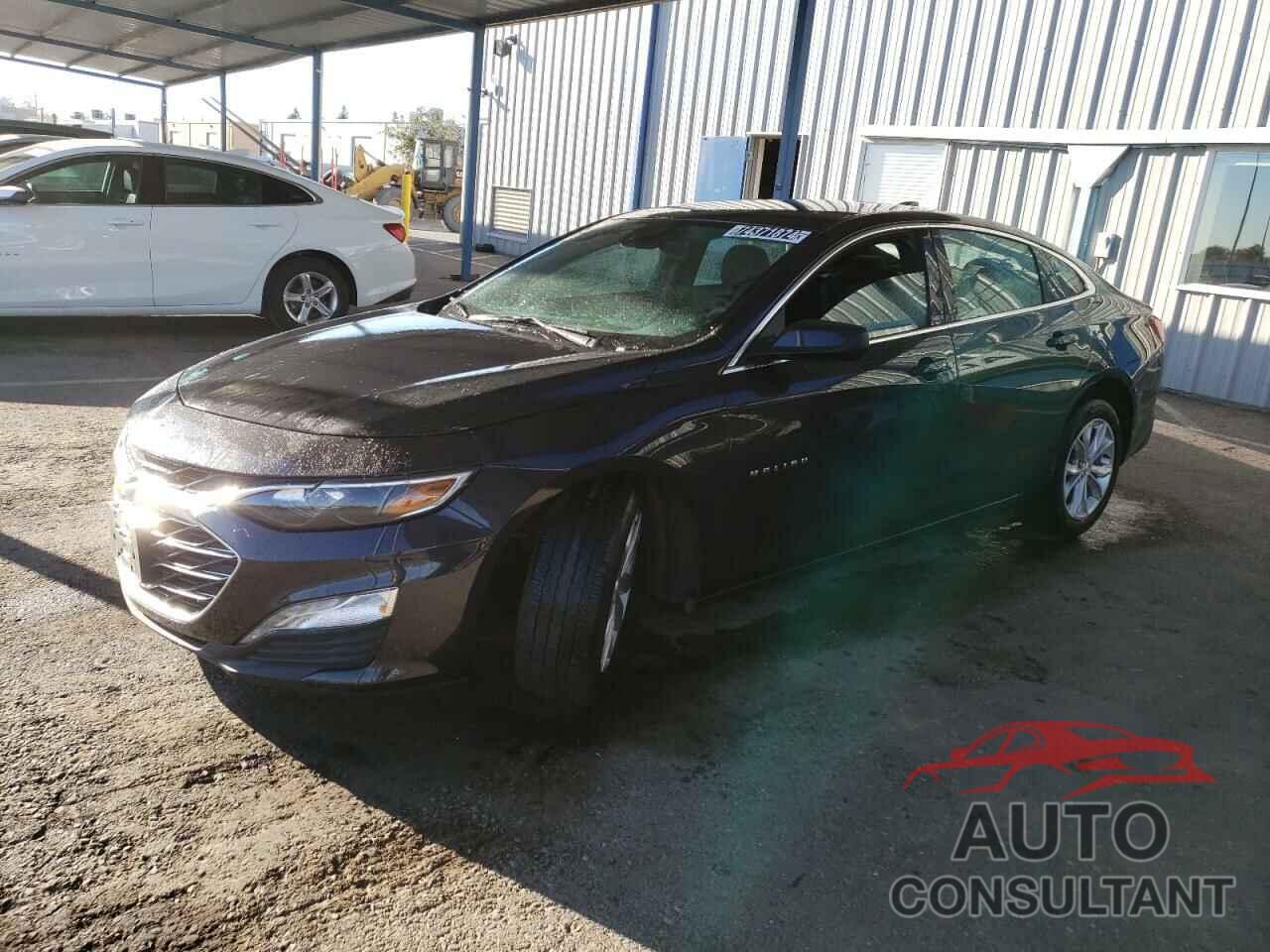 CHEVROLET MALIBU 2023 - 1G1ZD5ST2PF241445