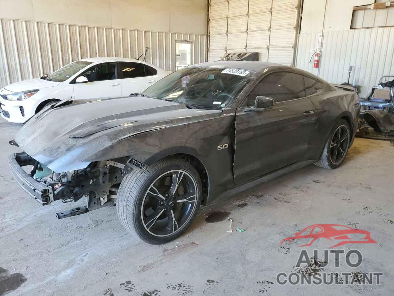 FORD MUSTANG 2017 - 1FA6P8CF9H5333631