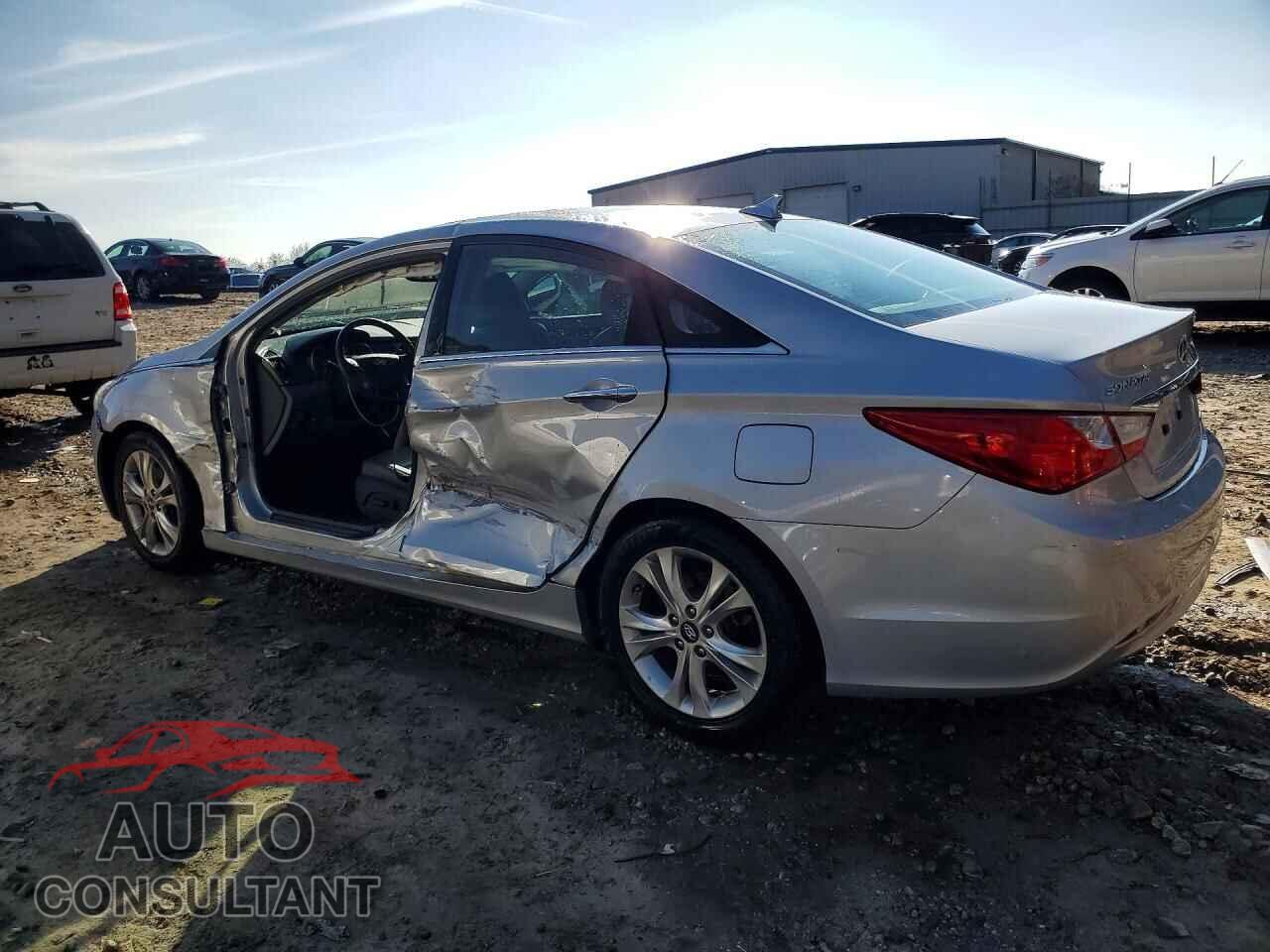 HYUNDAI SONATA 2011 - 5NPEC4ACXBH030352