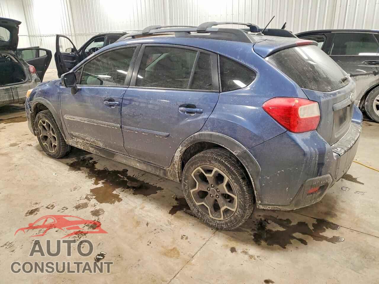 SUBARU XV 2013 - JF2GPAVC0D2832811