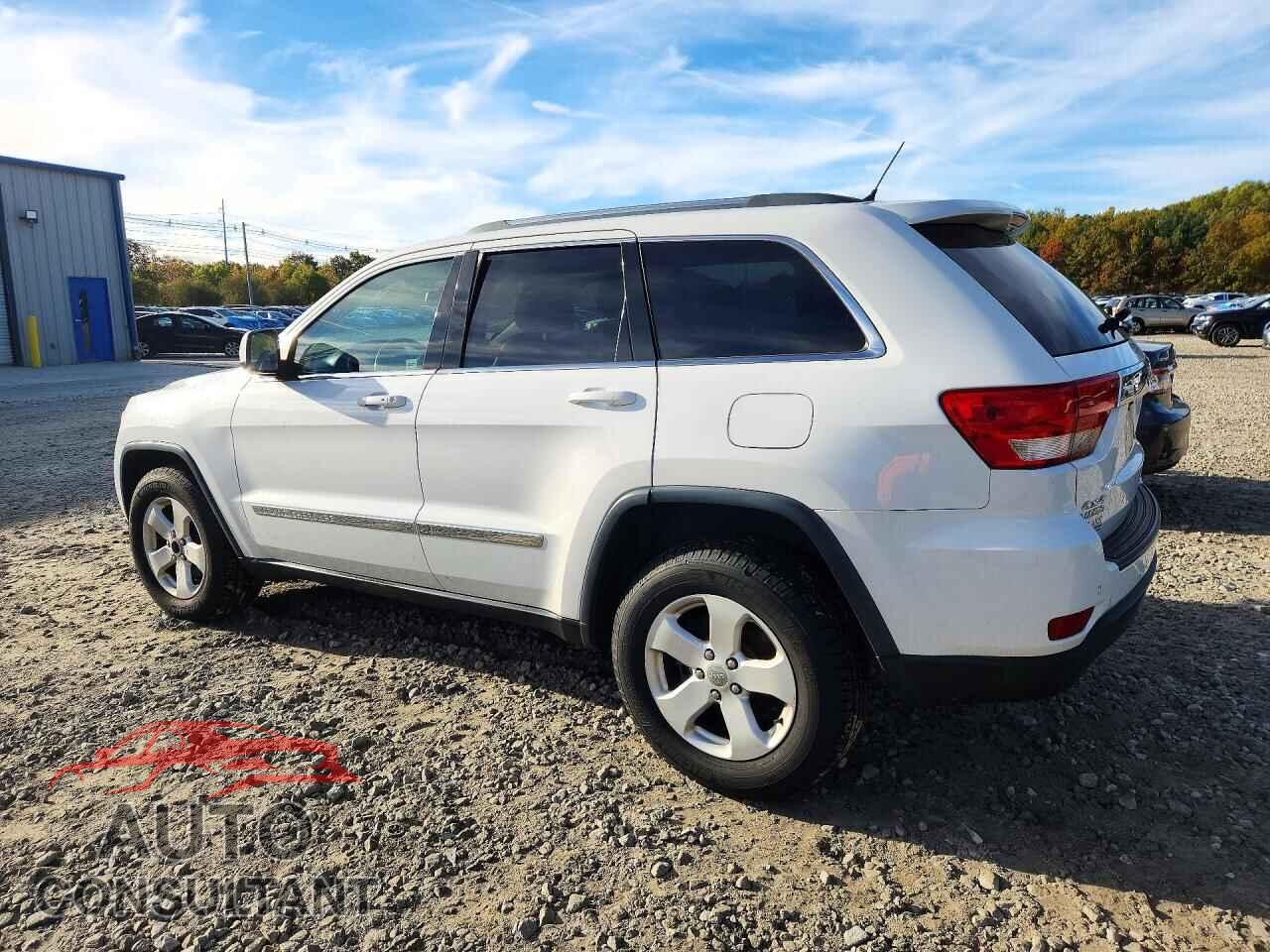 JEEP CHEROKEE 2013 - 1C4RJFAG3DC557167