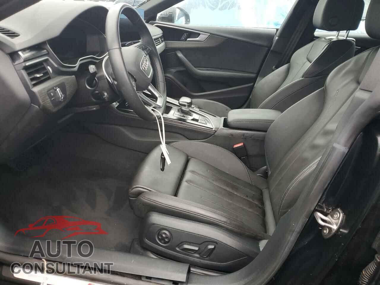 AUDI A5 2023 - WAUFACF50PA042147