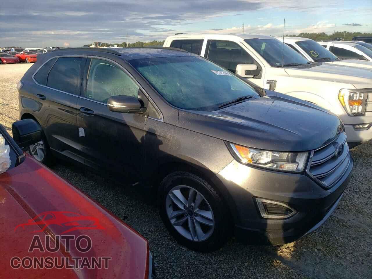 FORD EDGE 2018 - 2FMPK4J91JBB98712