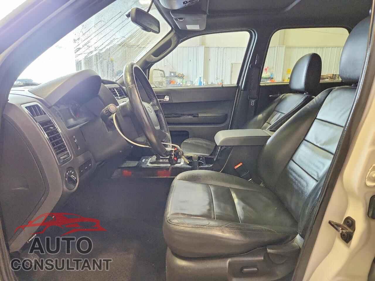 FORD ESCAPE 2011 - 1FMCU0E72BKB90359