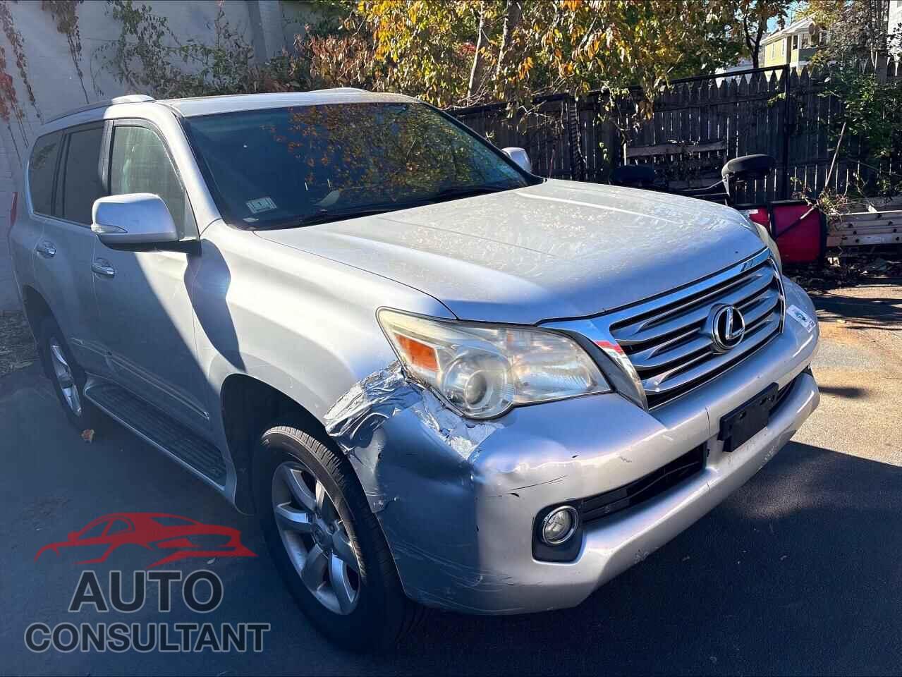 LEXUS GX 2012 - JTJBM7FX0C5038360