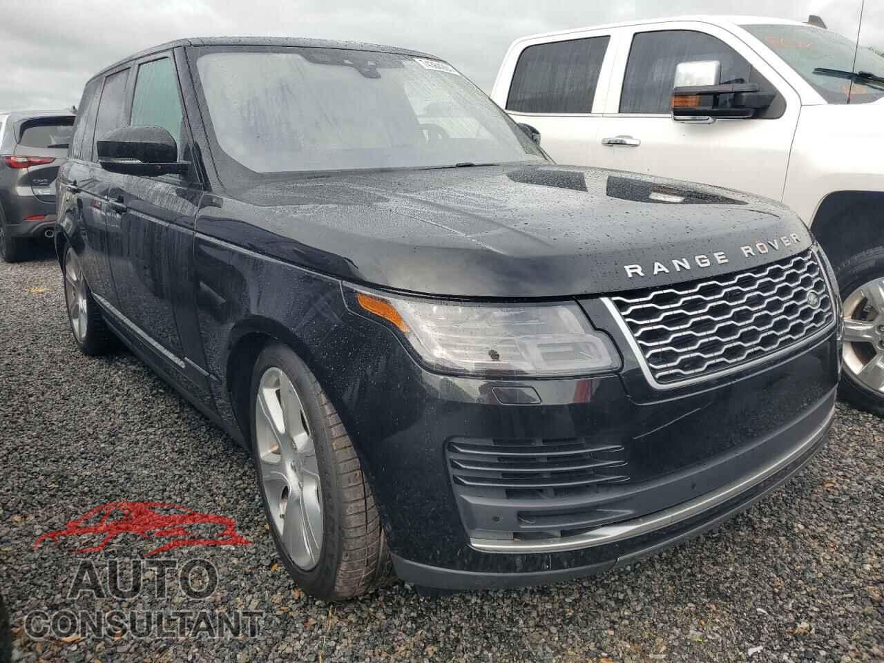 LAND ROVER RANGEROVER 2019 - SALGS2RE2KA531340