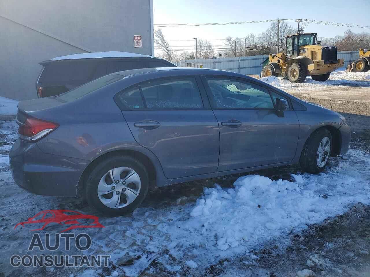 HONDA CIVIC 2014 - 19XFB2E51EE071078