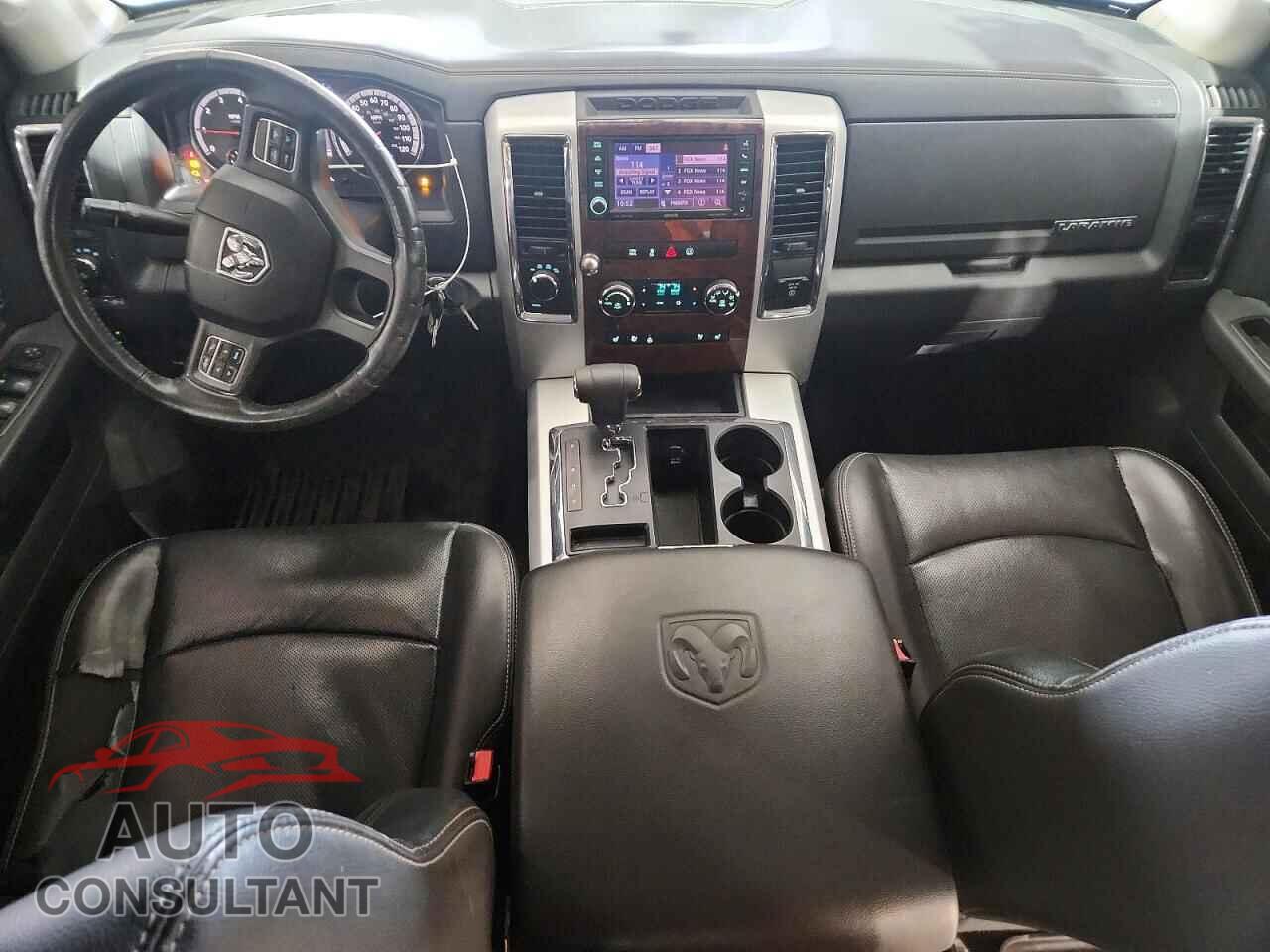 DODGE RAM 1500 2012 - 1C6RD7NT4CS125865