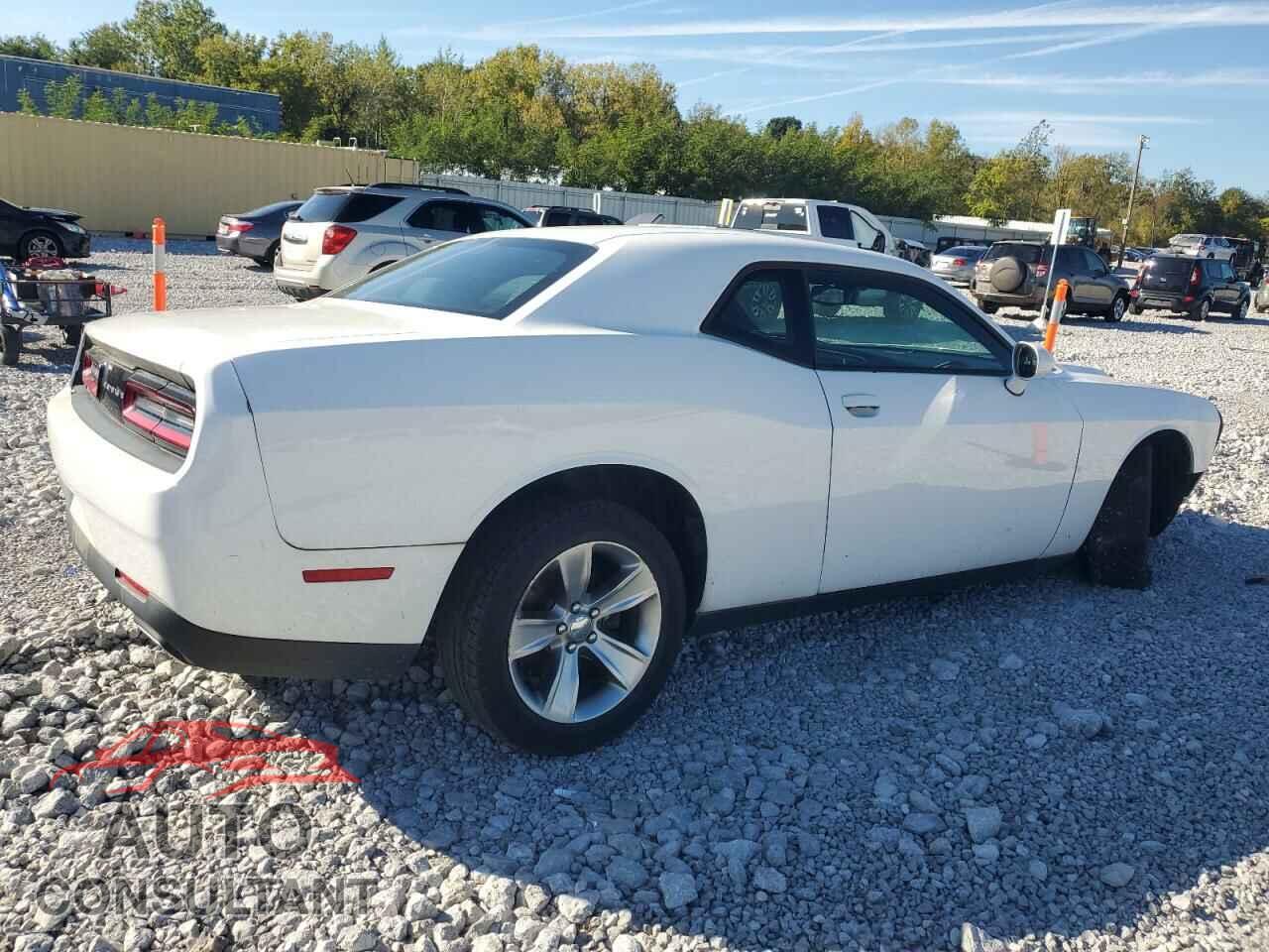 DODGE CHALLENGER 2016 - 2C3CDZAG4GH285104