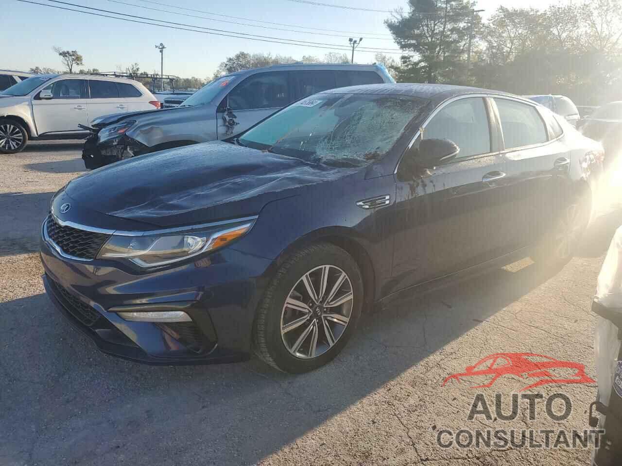 KIA OPTIMA 2019 - 5XXGT4L37KG368339