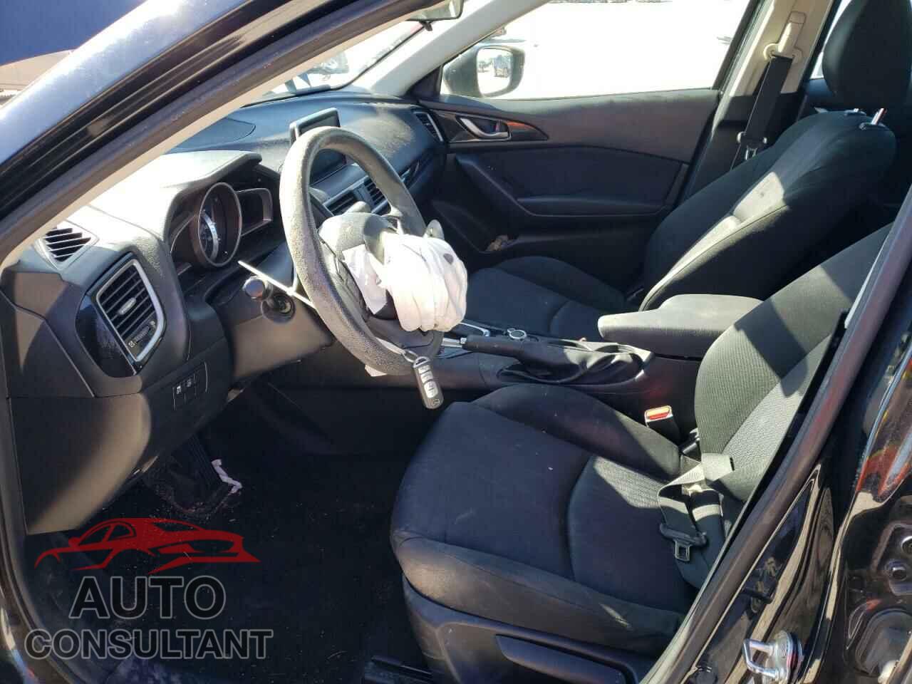 MAZDA 3 2015 - 3MZBM1U79FM176347