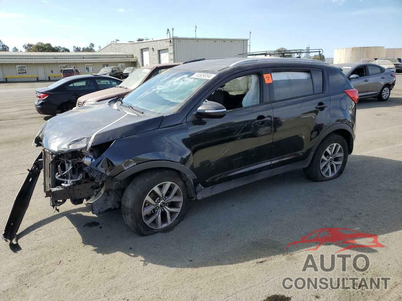 KIA SPORTAGE 2015 - KNDPB3ACXF7711708