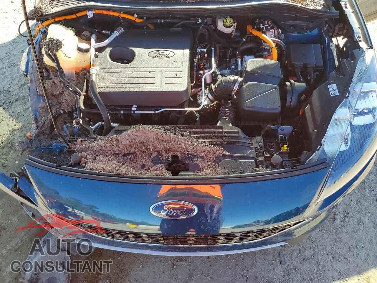 FORD ESCAPE 2020 - 1FMCU0DZ7LUA46329