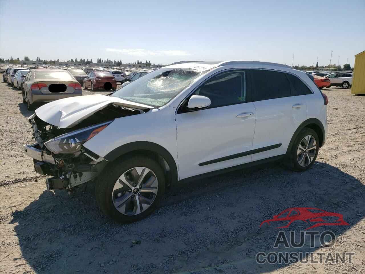 KIA NIRO 2020 - KNDCE3LG8L5053061