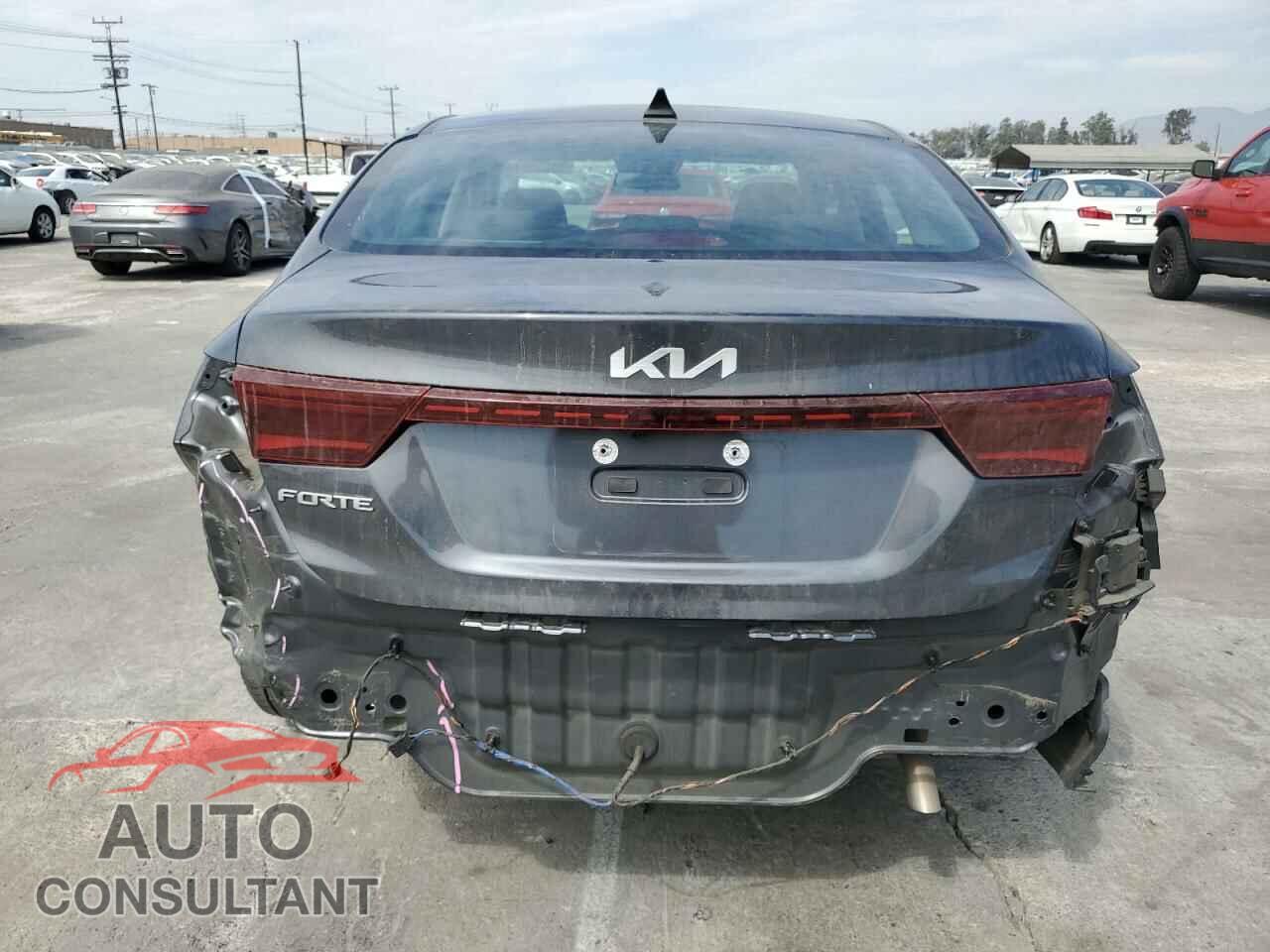 KIA FORTE 2023 - 3KPF24AD1PE528886
