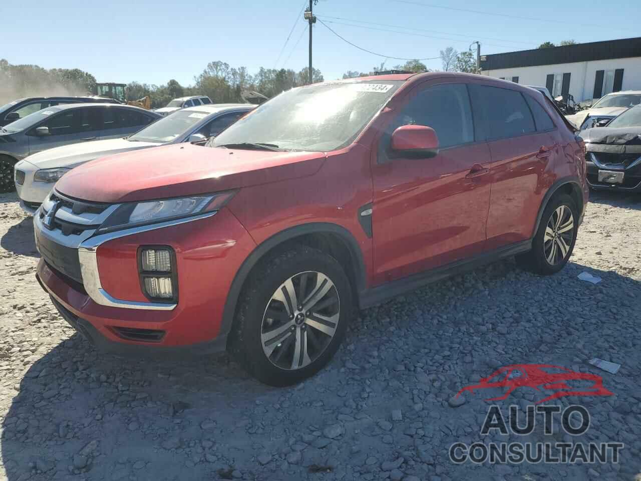 MITSUBISHI OUTLANDER 2020 - JA4AP3AU6LU022353