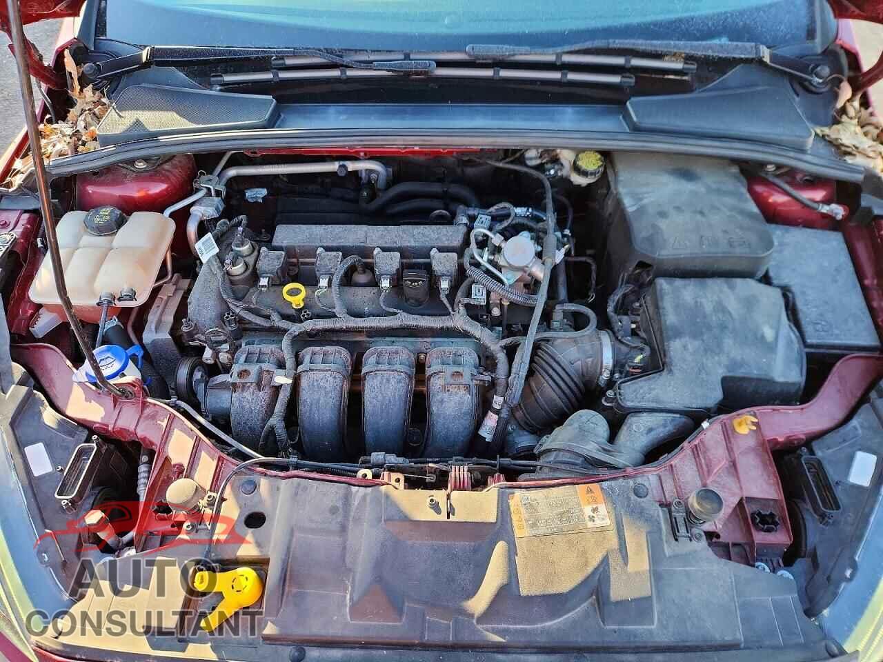 FORD FOCUS 2016 - 1FADP3F26GL379575