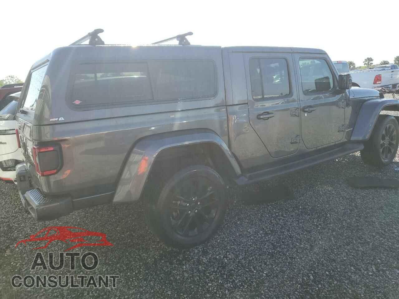 JEEP GLADIATOR 2021 - 1C6HJTFG1ML566461