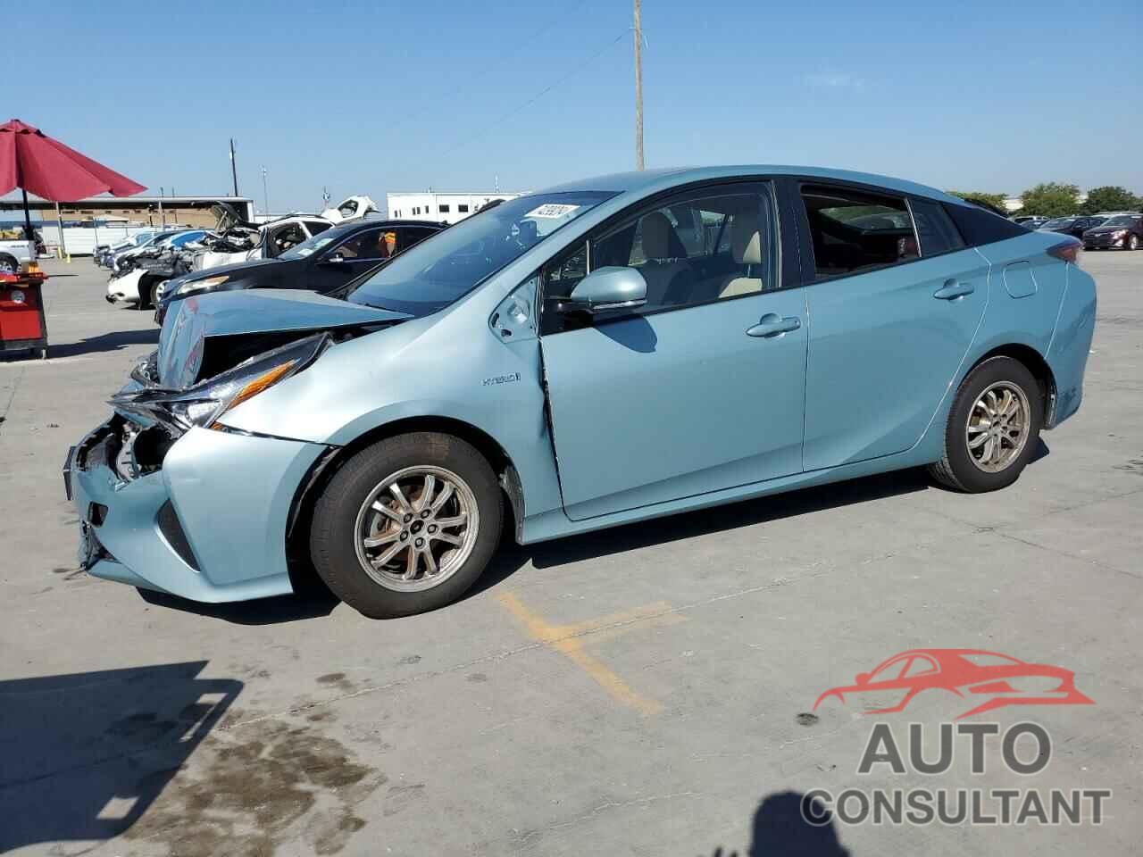 TOYOTA PRIUS 2016 - JTDKARFU0G3505579