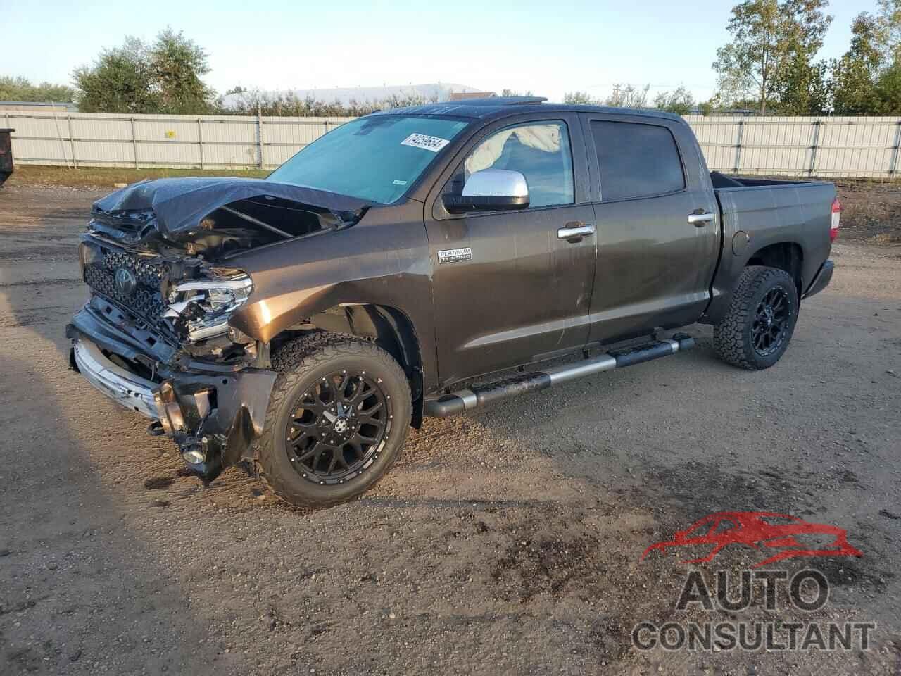 TOYOTA TUNDRA 2018 - 5TFAW5F15JX711279