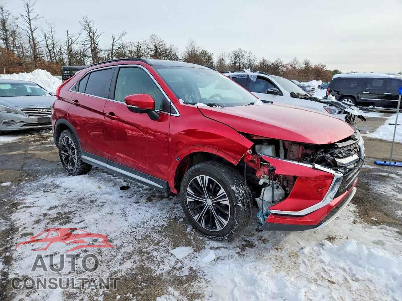 MITSUBISHI ECLIPSE 2019 - JA4AT5AA3KZ013589
