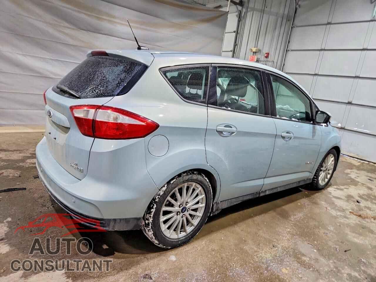 FORD CMAX 2014 - 1FADP5AU6EL511302