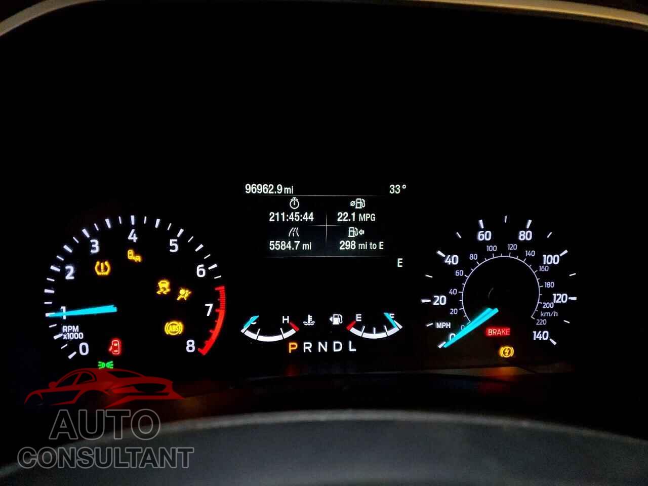 FORD ESCAPE 2020 - 1FMCU9G64LUA72456
