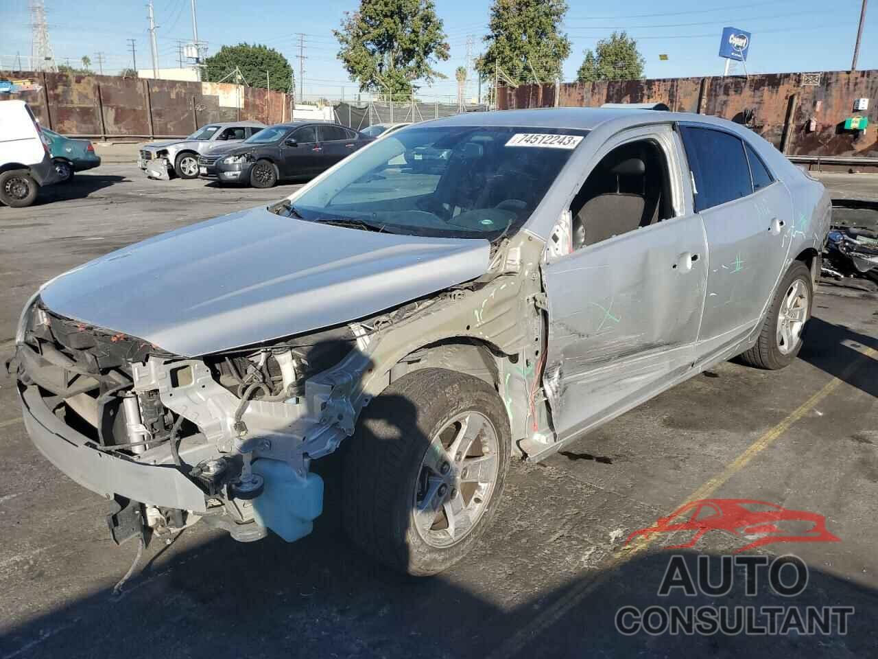 CHEVROLET MALIBU 2016 - 1G11C5SA4GF143967