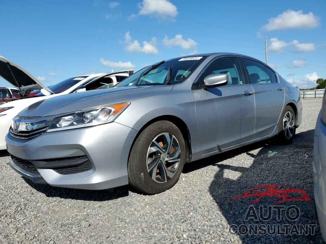 HONDA ACCORD 2016 - 1HGCR2F30GA125814