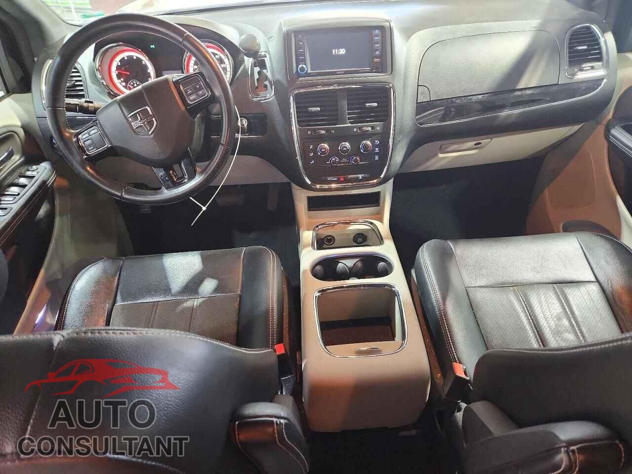 DODGE CARAVAN 2019 - 2C4RDGCG7KR562256