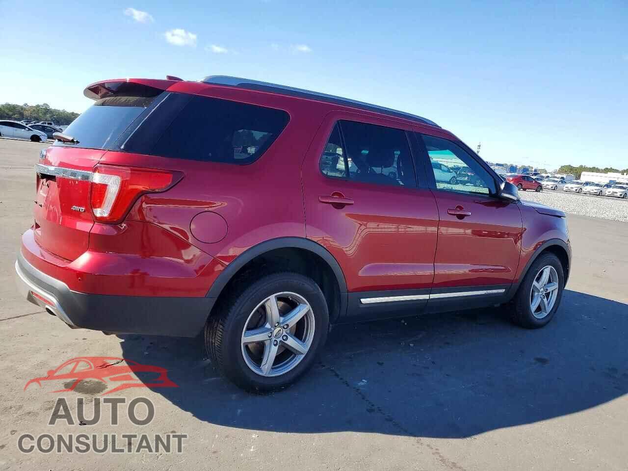 FORD EXPLORER 2016 - 1FM5K8D83GGB30298