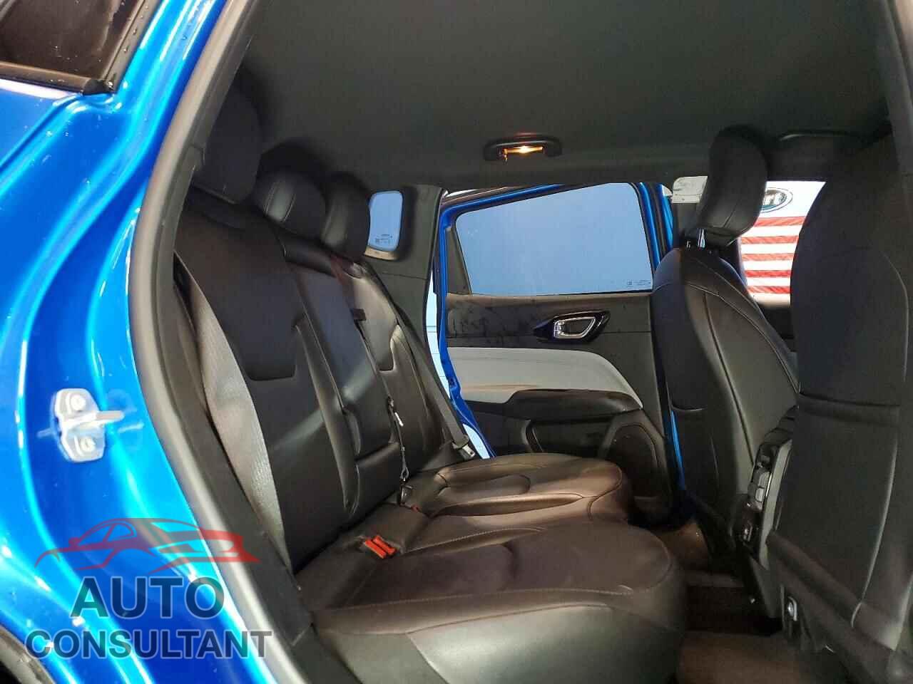 JEEP COMPASS 2025 - 3C4NJDCN6ST513602