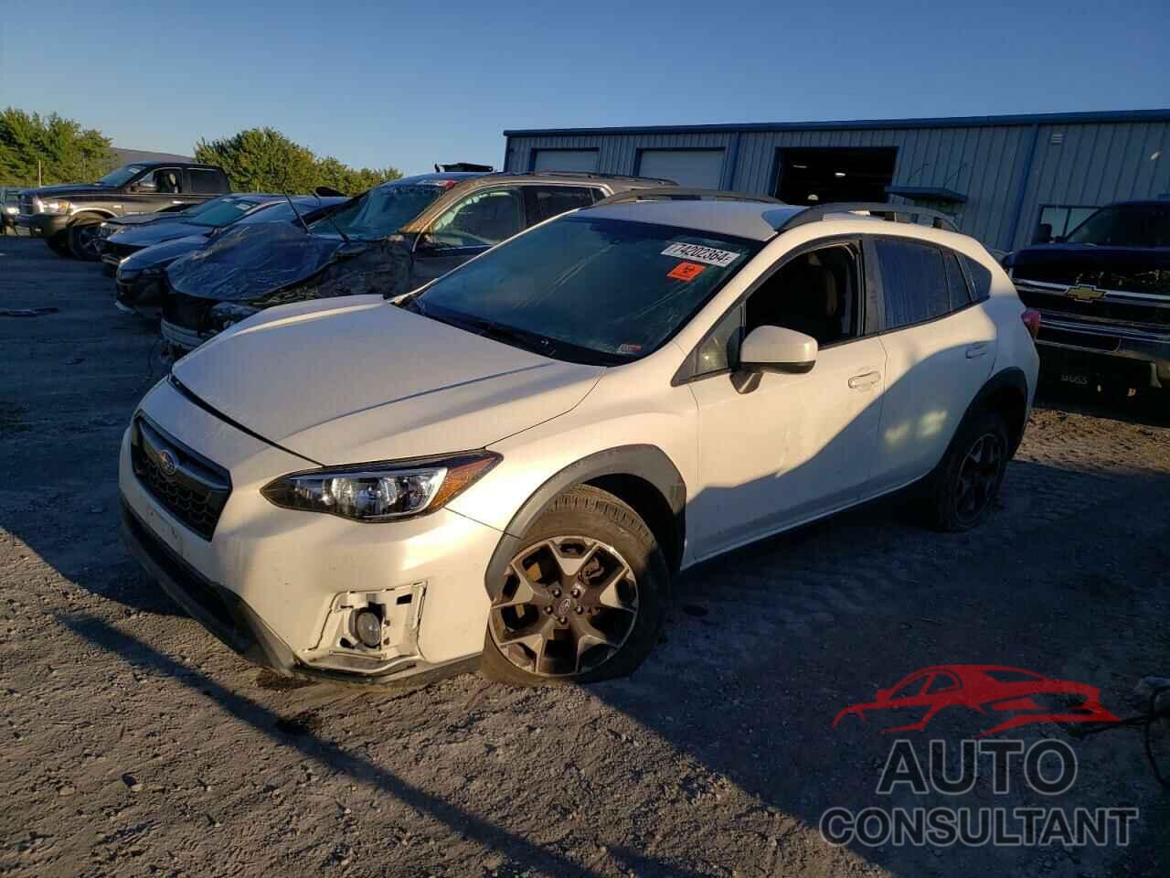 SUBARU CROSSTREK 2019 - JF2GTAEC2KH316925