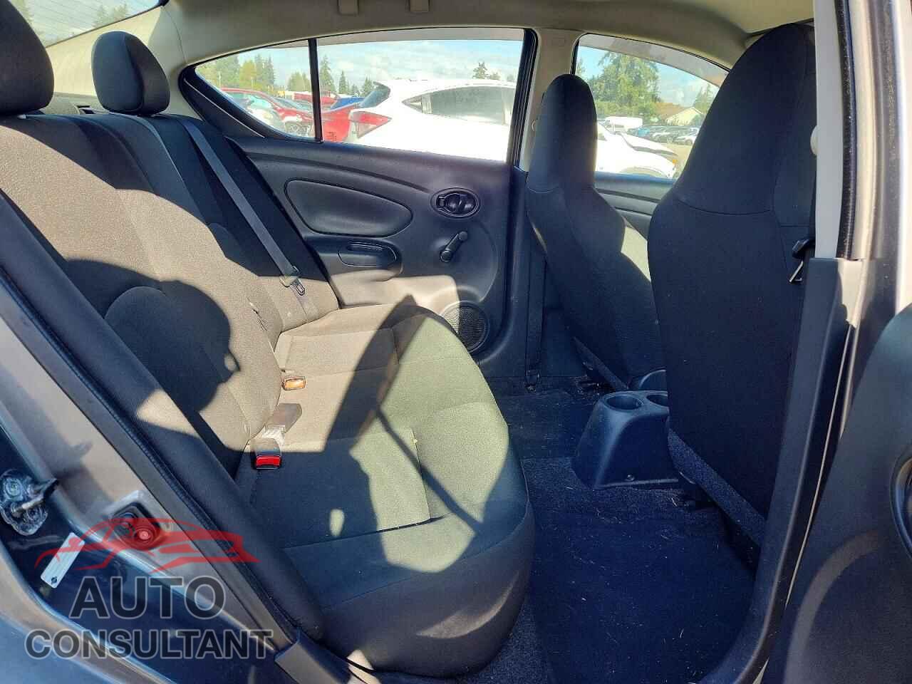NISSAN VERSA 2016 - 3N1CN7AP6GL905183
