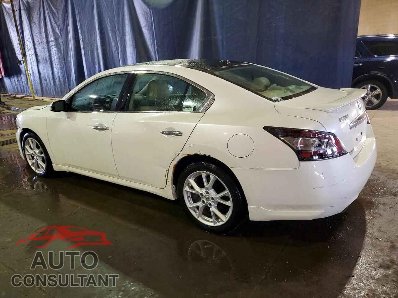 NISSAN MAXIMA 2013 - 1N4AA5AP8DC847420