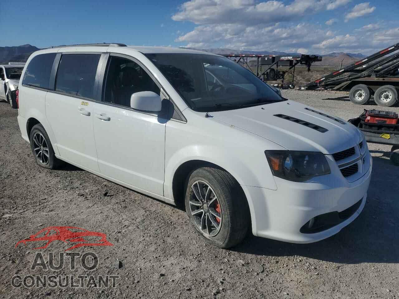 DODGE CARAVAN 2019 - 2C4RDGEG4KR622393