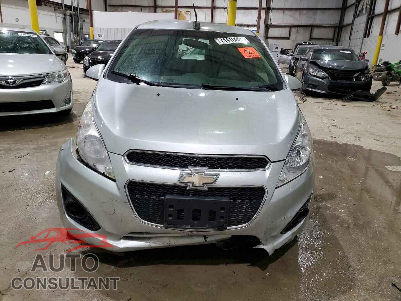 CHEVROLET SPARK 2015 - KL8CA6S91FC712011