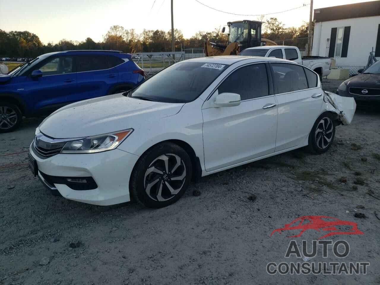 HONDA ACCORD 2016 - 1HGCR3F04GA010466