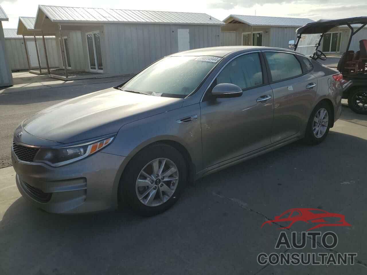 KIA OPTIMA 2016 - 5XXGT4L35GG101420