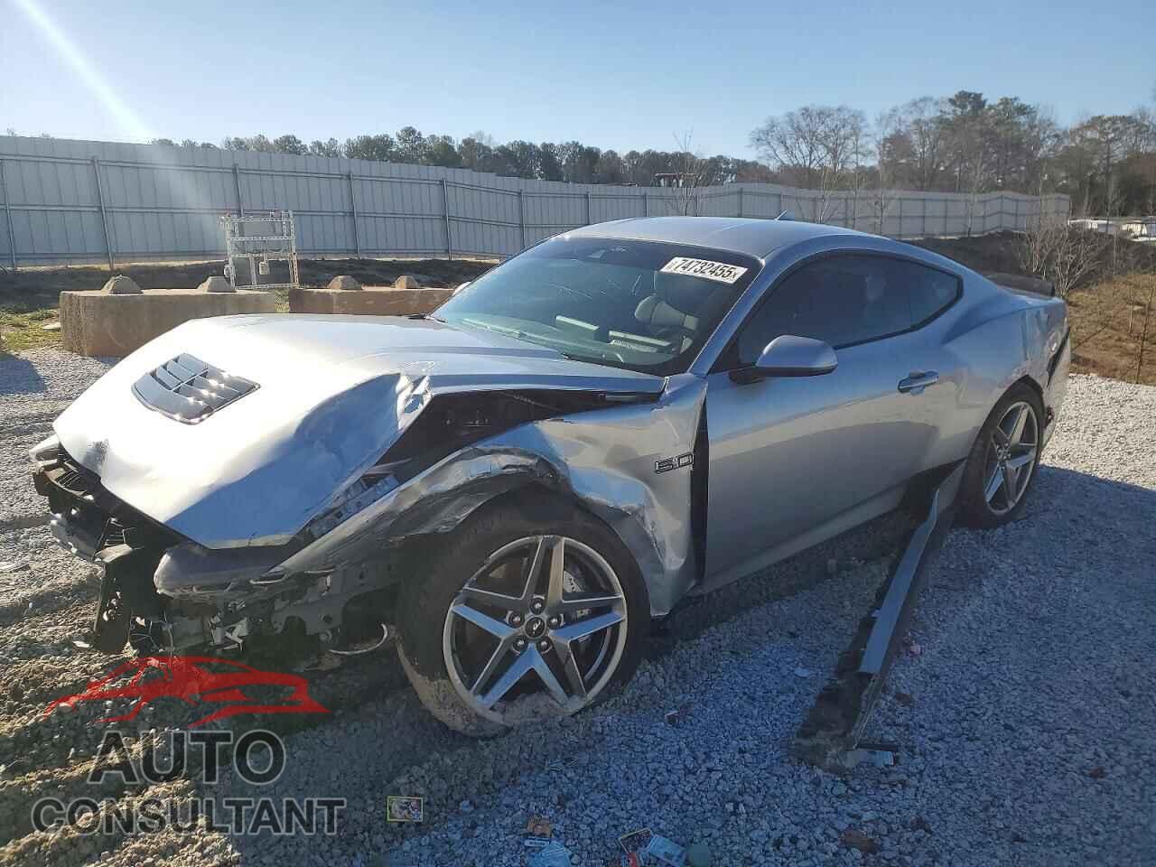 FORD MUSTANG 2024 - 1FA6P8CF6R5414152