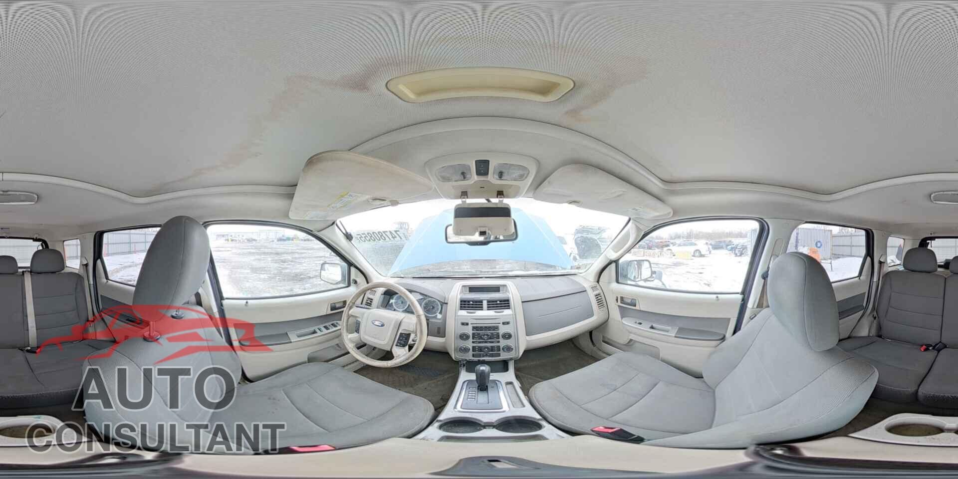 FORD ESCAPE 2010 - 1FMCU0D78AKA72428