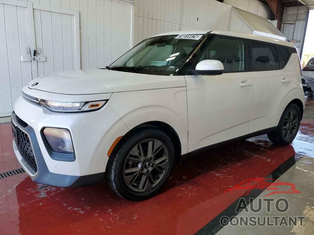 KIA SOUL 2021 - KNDJ23AU8M7146712