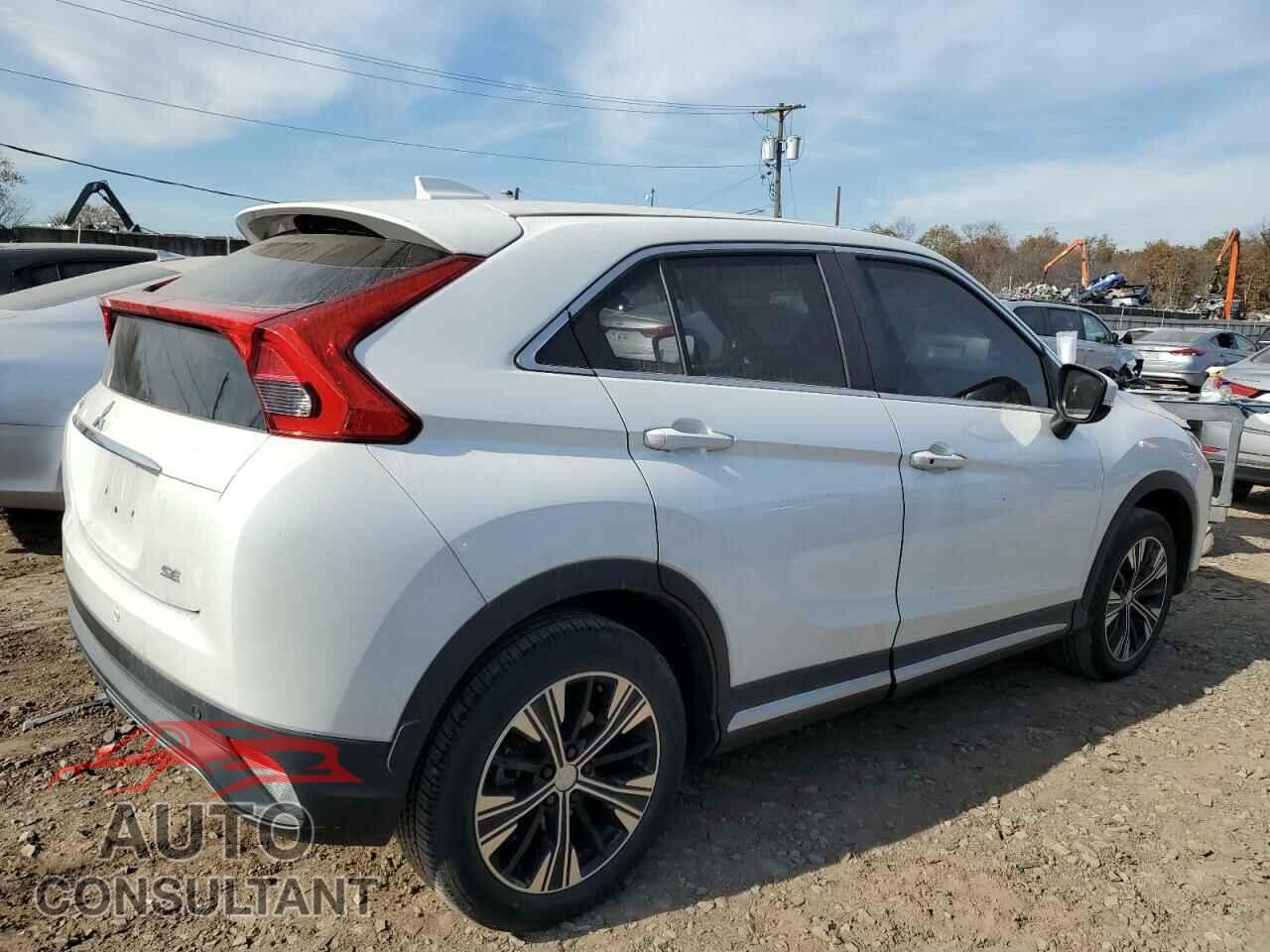 MITSUBISHI ECLIPSE 2020 - JA4AS5AA2LZ027326