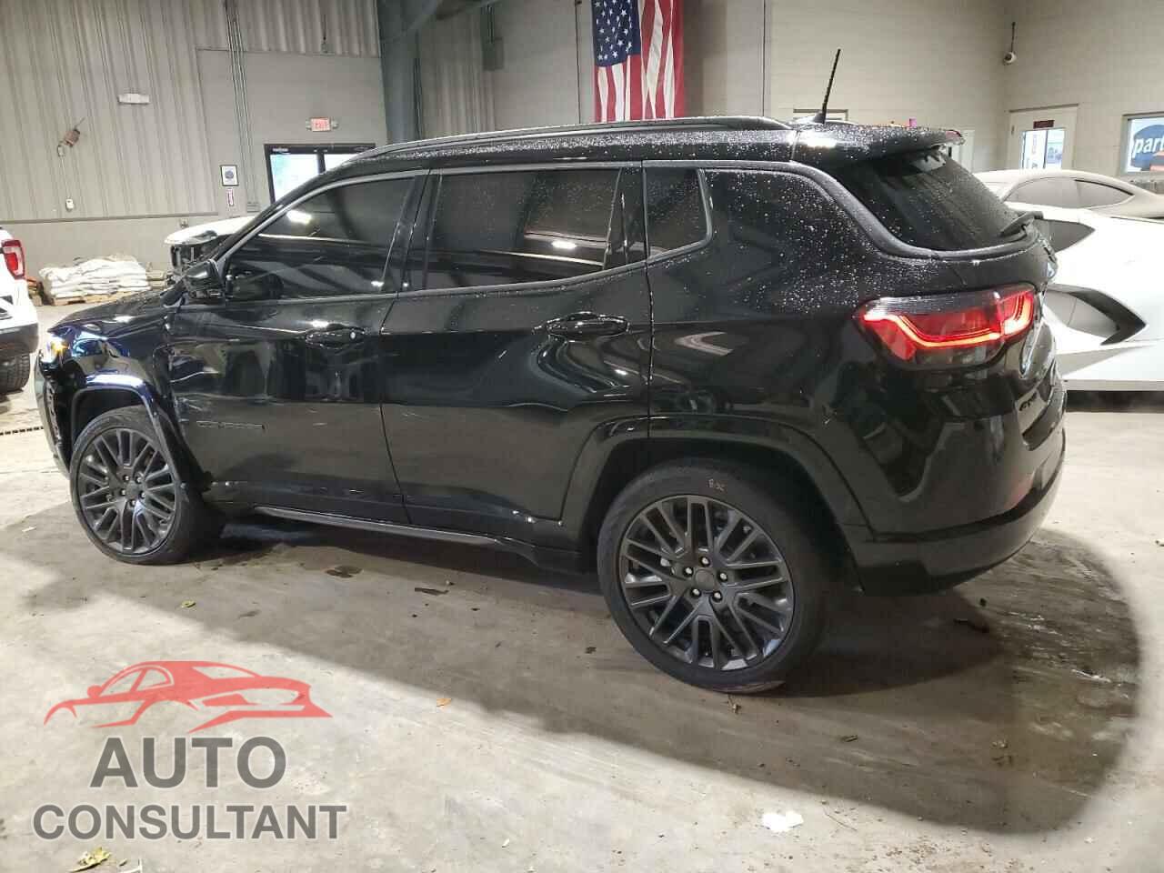 JEEP COMPASS 2022 - 3C4NJDCB0NT183644