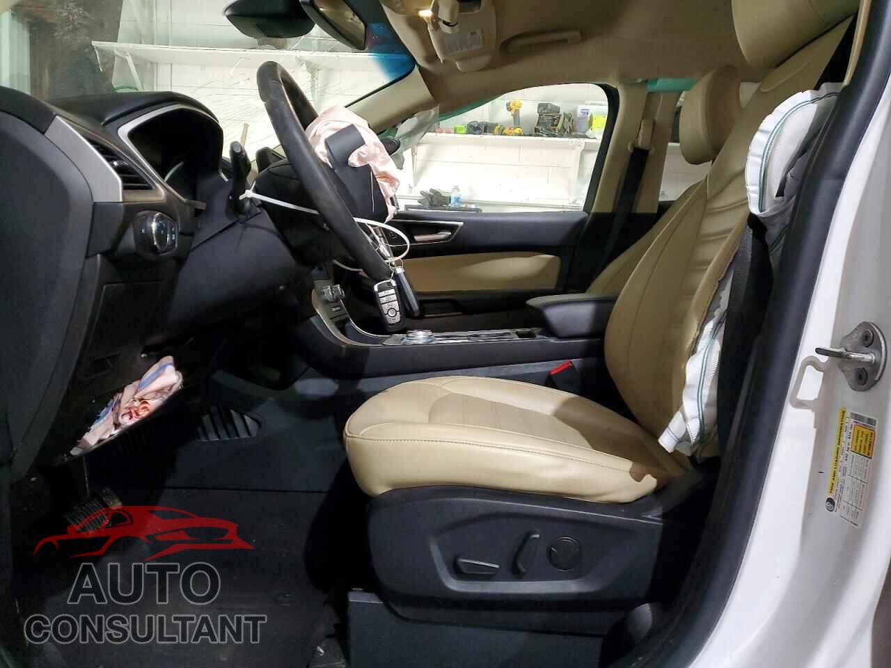 FORD EDGE 2021 - 2FMPK4J90MBA34713