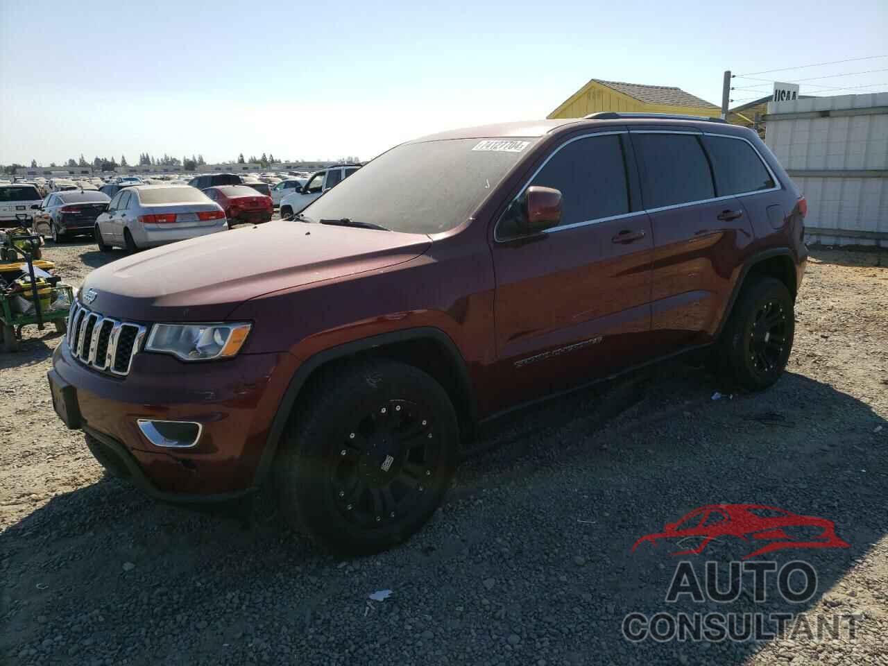 JEEP GRAND CHER 2017 - 1C4RJFAG8HC682266
