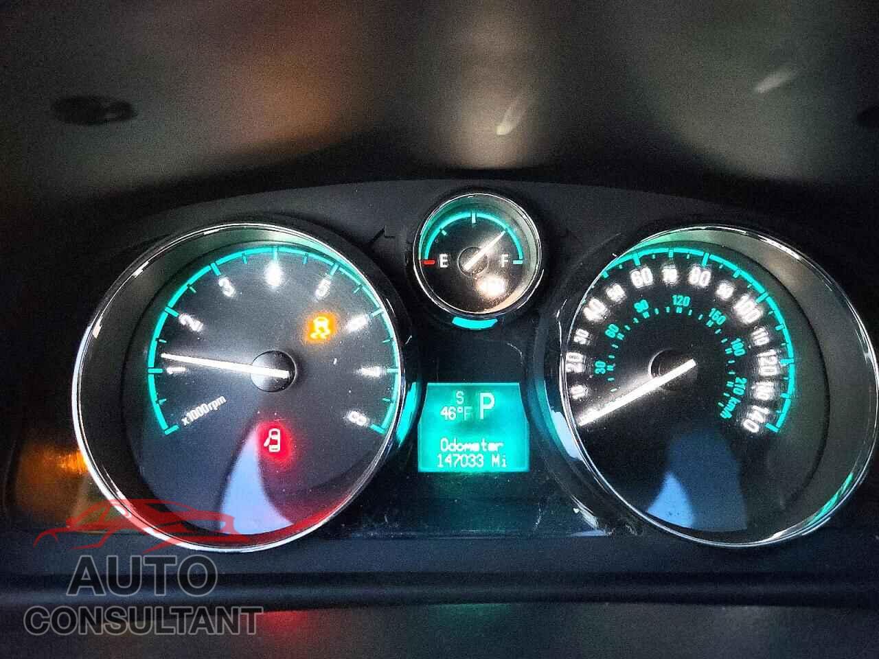 CHEVROLET CAPTIVA 2012 - 3GNFL4E58CS539676