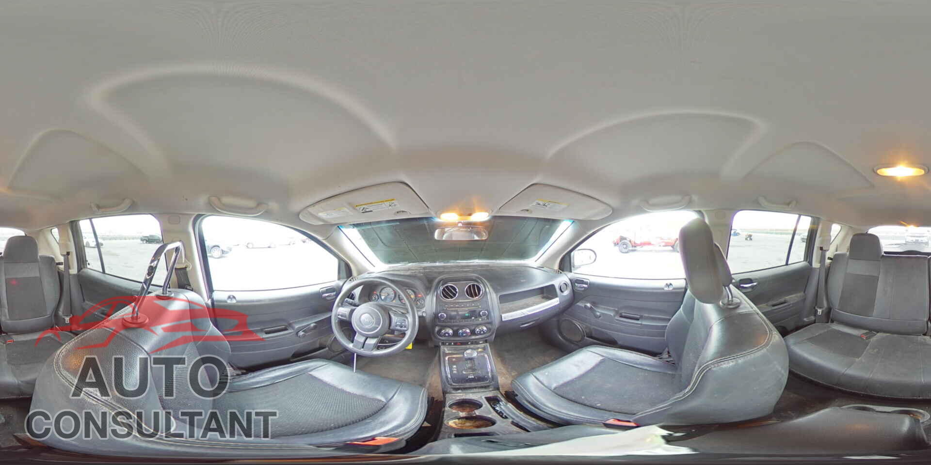 JEEP COMPASS 2015 - 1C4NJCBA9FD126269