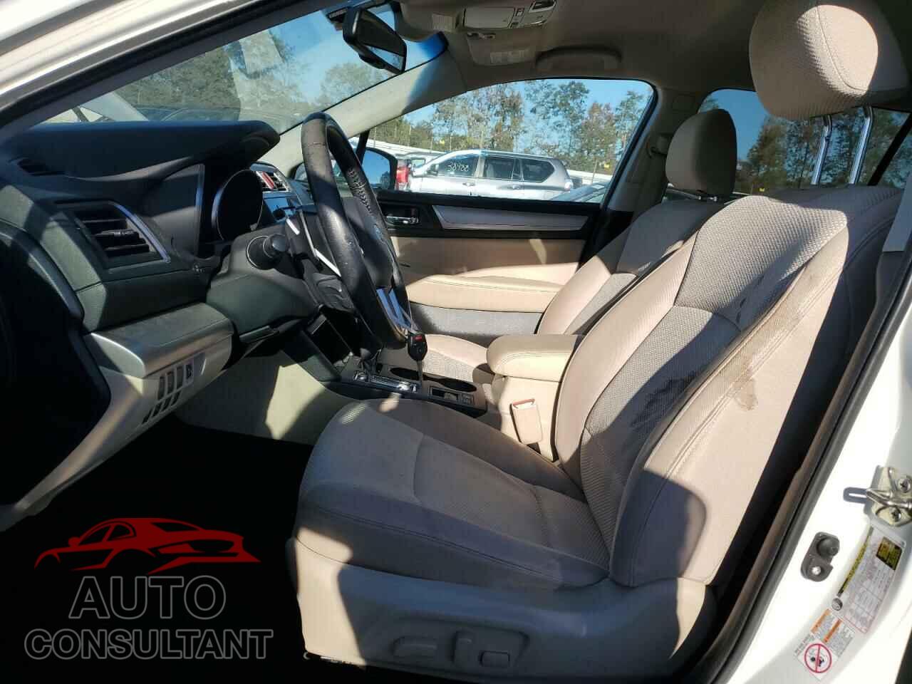 SUBARU OUTBACK 2016 - 4S4BSAFC4G3254177